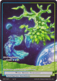 Wind Moon Fragment (Full Art) (NWE-106 R) [A New World Emerges] - POKÉ JEUX