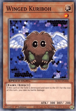 Winged Kuriboh [SGX1-ENA06] Common - POKÉ JEUX