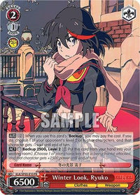 Winter Look, Ryuko [Kill La Kill Power Up Set] - POKÉ JEUX