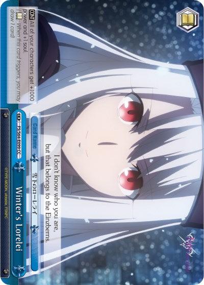 Winter's Lorelei (FS/S64-E099 CC) [Fate/Stay Night [Heaven's Feel]] - POKÉ JEUX