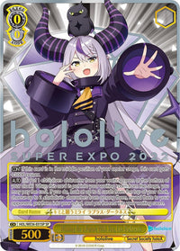 Wishing for a Future With You, La+ Darknesss (Foil) [hololive production Premium Booster] - POKÉ JEUX