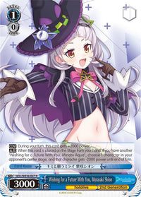 Wishing for a Future With You, Murasaki Shion [hololive production Premium Booster] - POKÉ JEUX