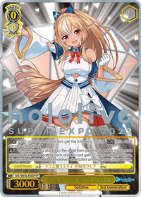 Wishing for a Future With You, Shiranui Flare (Foil) [hololive production Premium Booster] - POKÉ JEUX