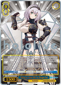 Wishing for a Future With You, Shirogane Noel (Foil) [hololive production Premium Booster] - POKÉ JEUX