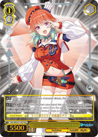 Wishing for a Future With You, Takanashi Kiara (Foil) [hololive production Premium Booster] - POKÉ JEUX