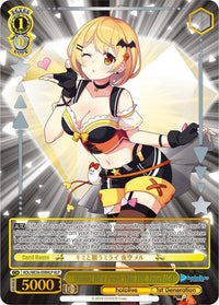 Wishing for a Future With You, Yozora Mel (Foil) [hololive production Premium Booster] - POKÉ JEUX