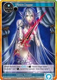 Witch's Dagger (VIN001-045) [Vingolf: Engage Knights] - POKÉ JEUX