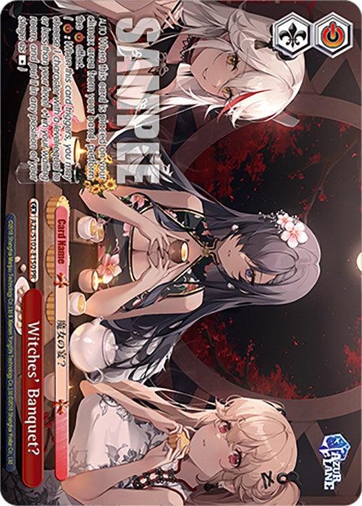 Witches' Banquet? (AZL/S102-E150 PR) [Azur Lane] - POKÉ JEUX