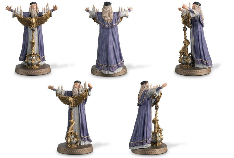 Wizarding World of Harry Potter - Albus Dumbledore (Michael G) 1/16 scale - POKÉ JEUX - 641945987256 - 641945987256