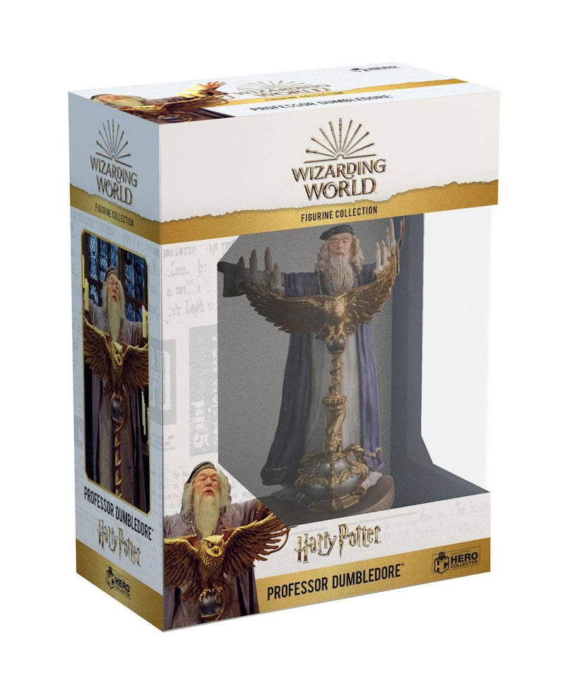 Wizarding World of Harry Potter - Albus Dumbledore (Michael G) 1/16 scale - POKÉ JEUX - 641945987256 - 641945987256