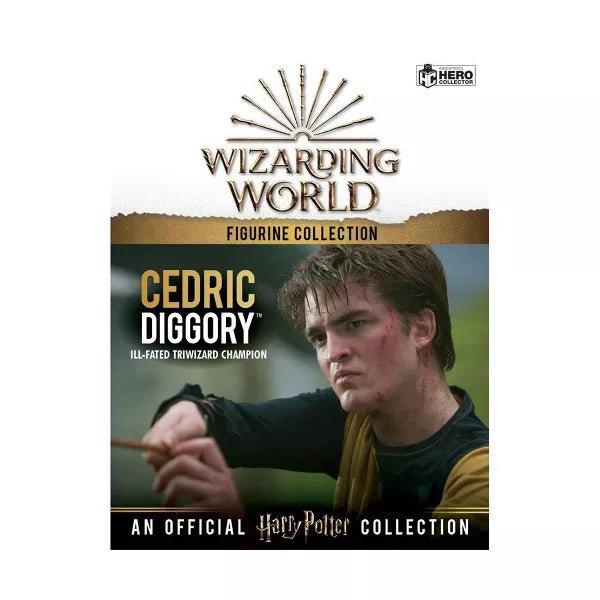 Wizarding World of Harry Potter - Cedric Diggory 1/16 scale - POKÉ JEUX - 5059072004725 - 5059072004725