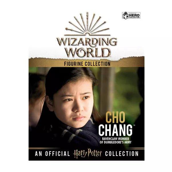 Wizarding World of Harry Potter - Cho Chang 1/16 scale - POKÉ JEUX - 5059072004701 - 5059072004701