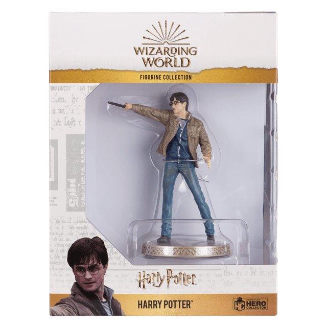 Wizarding World of Harry Potter - Harry Potter 1/16 scale - POKÉ JEUX - 641945987324 - 641945987324