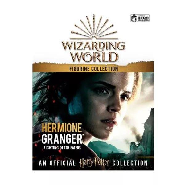 Wizarding World of Harry Potter - Hermione Granger (Older) 1/16 scale - POKÉ JEUX - 5059072003957 - 5059072003957