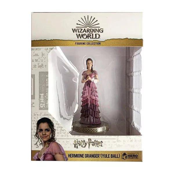 Wizarding World of Harry Potter - Hermione Granger (Yule Ball) 1/16 scale - POKÉ JEUX - 5059072004732 - 5059072004732