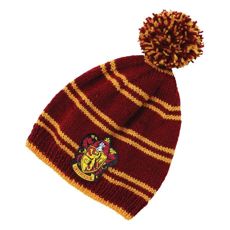 Wizarding World of Harry Potter - Knitting Kit Beanie Gryffindor - POKÉ JEUX - 5059072019279 - 5059072019279