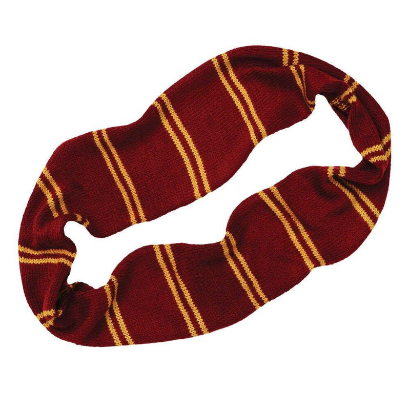 Wizarding World of Harry Potter - Knitting Kit Infinity Scarf Gryffindor - POKÉ JEUX - 5059072019316 - 5059072019316