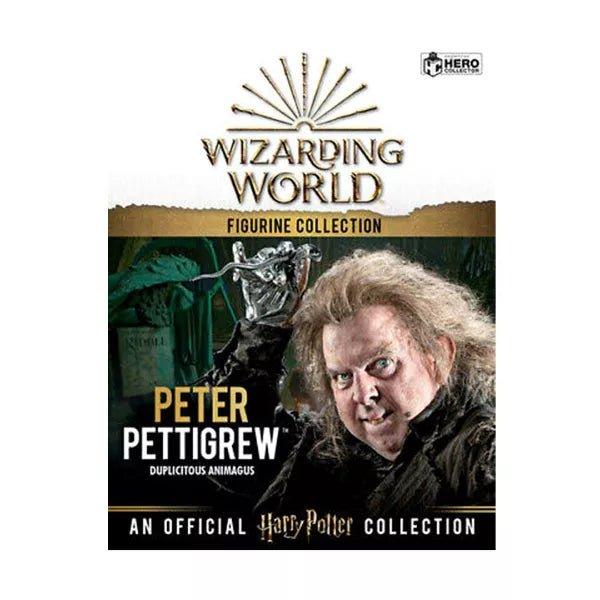 Wizarding World of Harry Potter - Peter Pettigrew 1/16 scale - POKÉ JEUX - 5059072004718 - 5059072004718