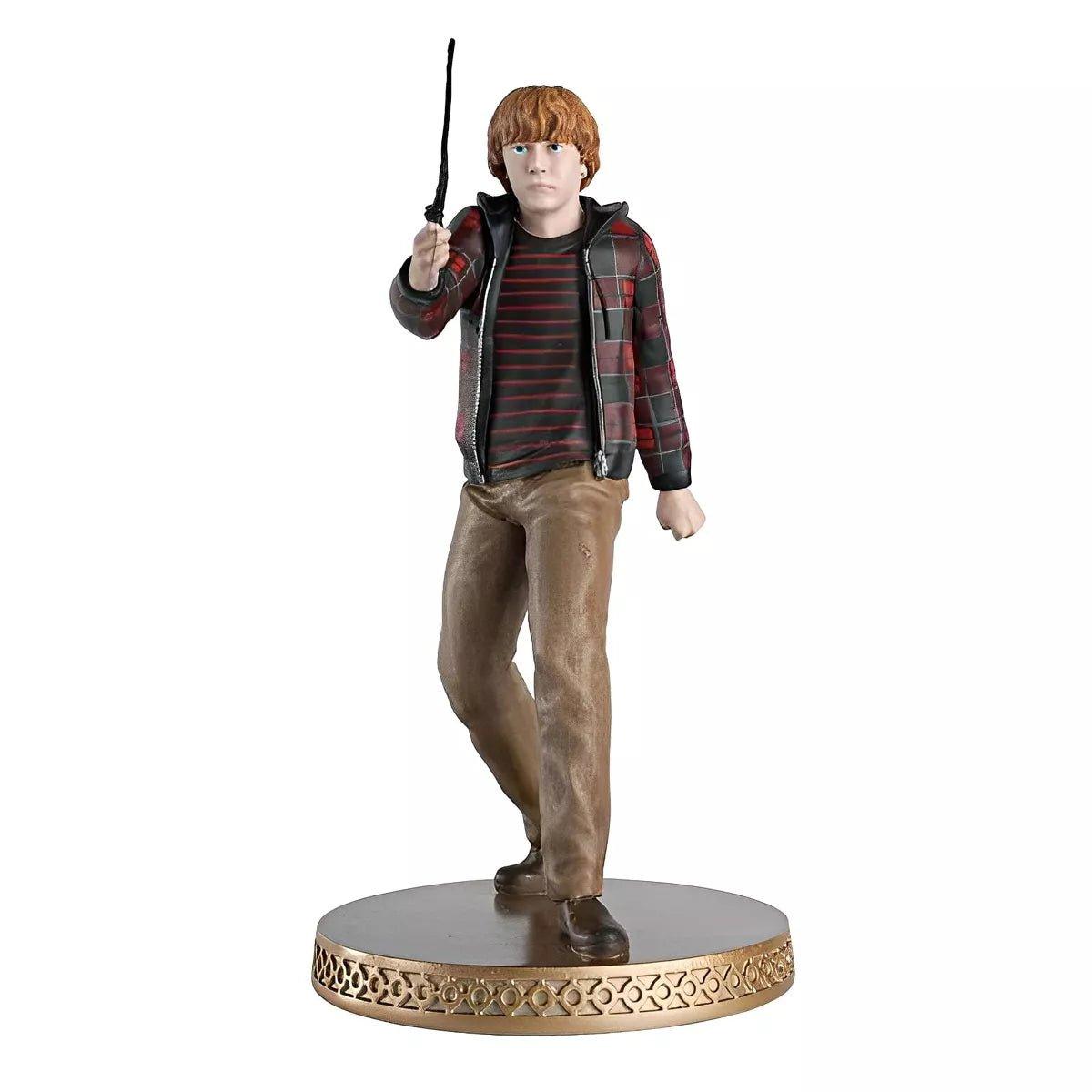 Wizarding World of Harry Potter - Ron Weasley (Older) 1/16 scale - POKÉ JEUX - 5059072004008 - 5059072004008