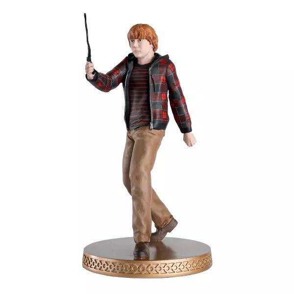 Wizarding World of Harry Potter - Ron Weasley (Older) 1/16 scale - POKÉ JEUX - 5059072004008 - 5059072004008