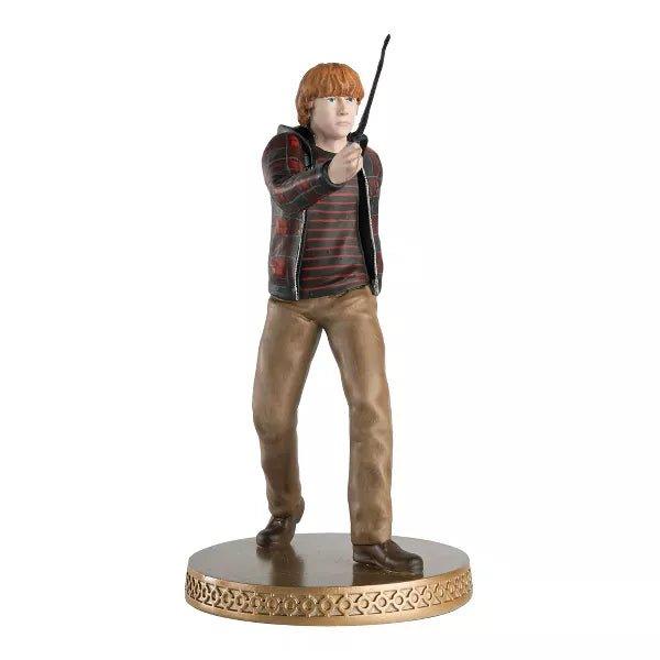 Wizarding World of Harry Potter - Ron Weasley (Older) 1/16 scale - POKÉ JEUX - 5059072004008 - 5059072004008