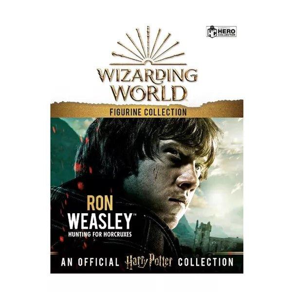 Wizarding World of Harry Potter - Ron Weasley (Older) 1/16 scale - POKÉ JEUX - 5059072004008 - 5059072004008