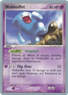 Wobbuffet (26/100) (Rocky Beach - Reed Weichler) [World Championships 2004] - POKÉ JEUX