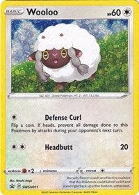 Wooloo (SWSH011) (General Mills Promo) [Sword & Shield: Black Star Promos] - POKÉ JEUX