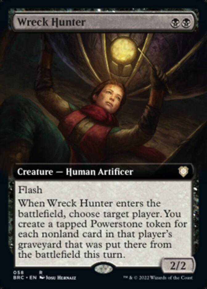 Wreck Hunter (Extended Art) [The Brothers' War Commander] - POKÉ JEUX