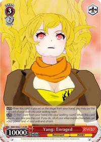 Yang: Enraged (RWBY/WX03-T11R RRR) [RWBY] - POKÉ JEUX