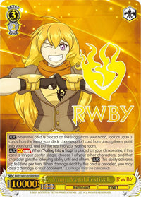 Yang: Vytal Festival (RWBY/WX03-005RBR RBR) [RWBY] - POKÉ JEUX