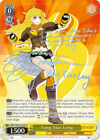 Yang Xiao Long (RWBY/WX03-001SP SP) [RWBY] - POKÉ JEUX