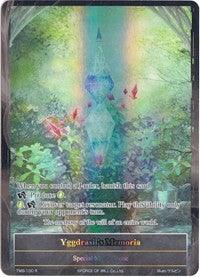 Yggdrasil's Memoria (Full Art) (TMS-100) [The Moonlit Savior] - POKÉ JEUX