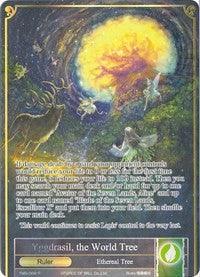 Yggdrasil, the World Tree (Full Art) (TMS-068) [The Moonlit Savior] - POKÉ JEUX