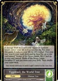 Yggdrasil, the World Tree (TMS-068) [The Moonlit Savior] - POKÉ JEUX