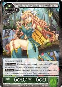 Yggnitsvay, the Guardian of Green Branch (2-074) [Starter Deck: Magic Circle of the Hurricane] - POKÉ JEUX