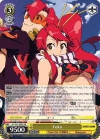 Yoko (GL/S52-E003) [Gurren Lagann] - POKÉ JEUX