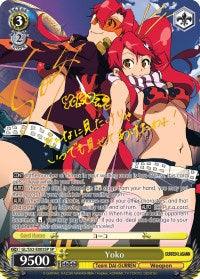 Yoko (GL/S52-E003SP) [Gurren Lagann] - POKÉ JEUX