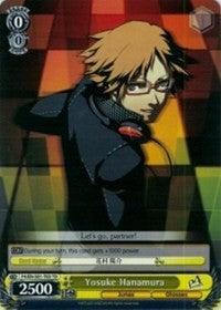 Yosuke Hanamura (P4/EN-S01-T03 TD) [Persona 4 ver.E] - POKÉ JEUX