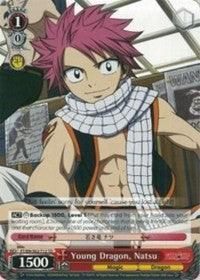 Young Dragon, Natsu (FT/EN-S02-T12 TD) [Fairy Tail ver.E] - POKÉ JEUX