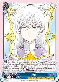 Yue (CCS/WX01-081 R) [Cardcaptor Sakura: Clear Card] - POKÉ JEUX