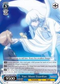 Yue: Moon Guardian (CCS/WX01-078 RR) [Cardcaptor Sakura: Clear Card] - POKÉ JEUX