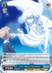 Yue: Moon Guardian (CCS/WX01-078S SR) [Cardcaptor Sakura: Clear Card] - POKÉ JEUX