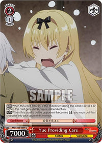 Yue Providing Care (ARI/S103-E064 C) [Arifureta: From Commonplace to World's Strongest] - POKÉ JEUX