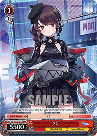 Z2 (AZL/S102-TE71R RRR) [Azur Lane] - POKÉ JEUX