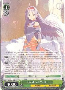 "Zekken" Yuuki (SAO/SE26-E10 R) [Sword Art Online II Vol.2] - POKÉ JEUX